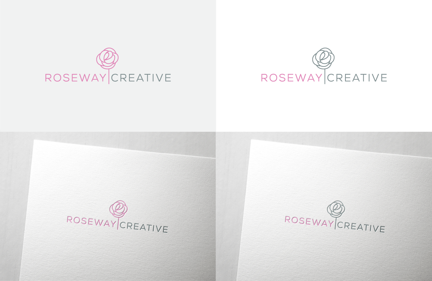 Design de Logo par firebee pour Roseway Creative | Design : #13655502