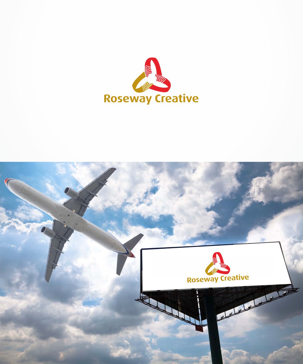 Logo Design by Paulsein for Roseway Creative | Design #13594470