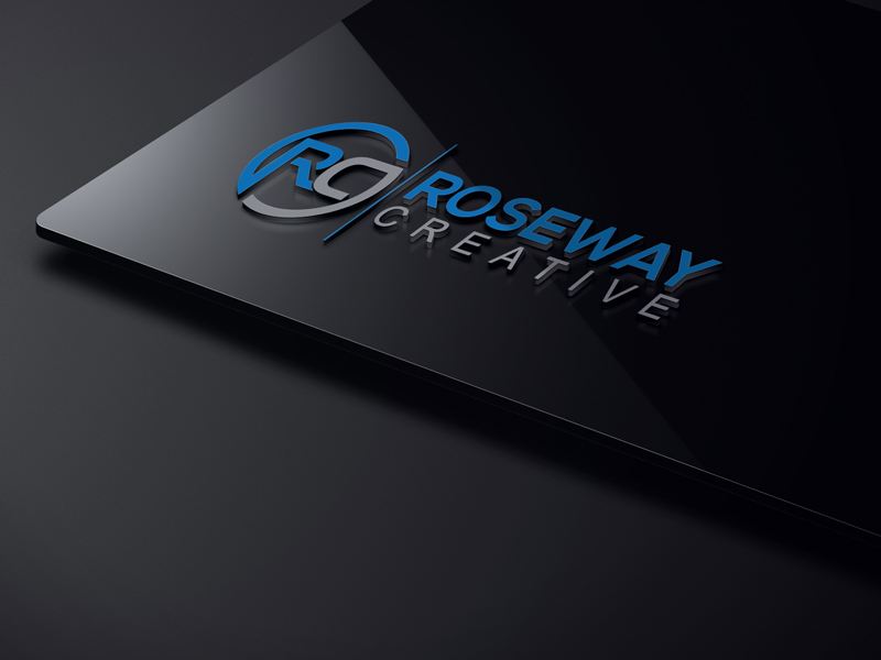Logo Design by asman for Roseway Creative | Design #13579777