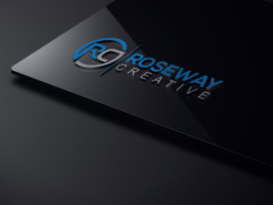 Logo Design by asman for Roseway Creative | Design: #13579777