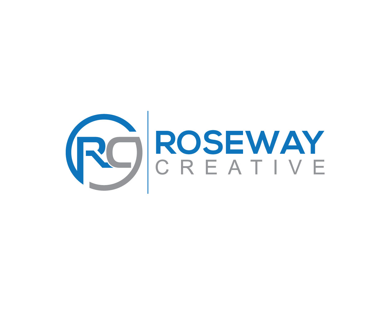Logo Design by asman for Roseway Creative | Design #13579778