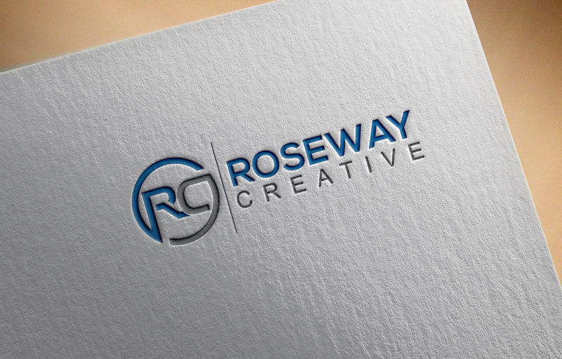 Logo Design by asman for Roseway Creative | Design #13579779