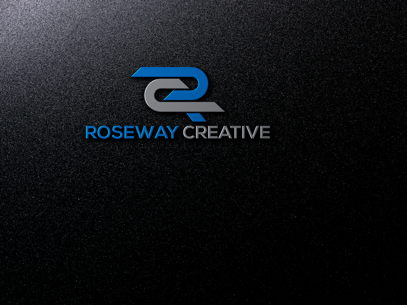 Logo Design by rafa studio for Roseway Creative | Design #13587847