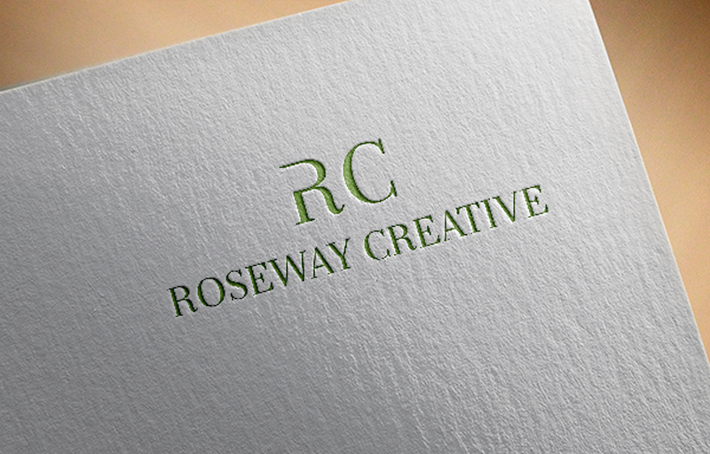 Logo Design by imismailhossainbd for Roseway Creative | Design #13582449