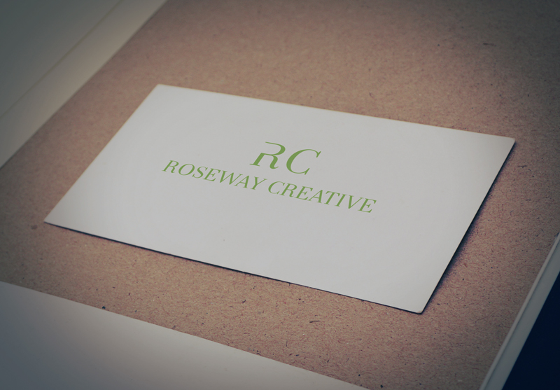 Logo Design by imismailhossainbd for Roseway Creative | Design #13582453