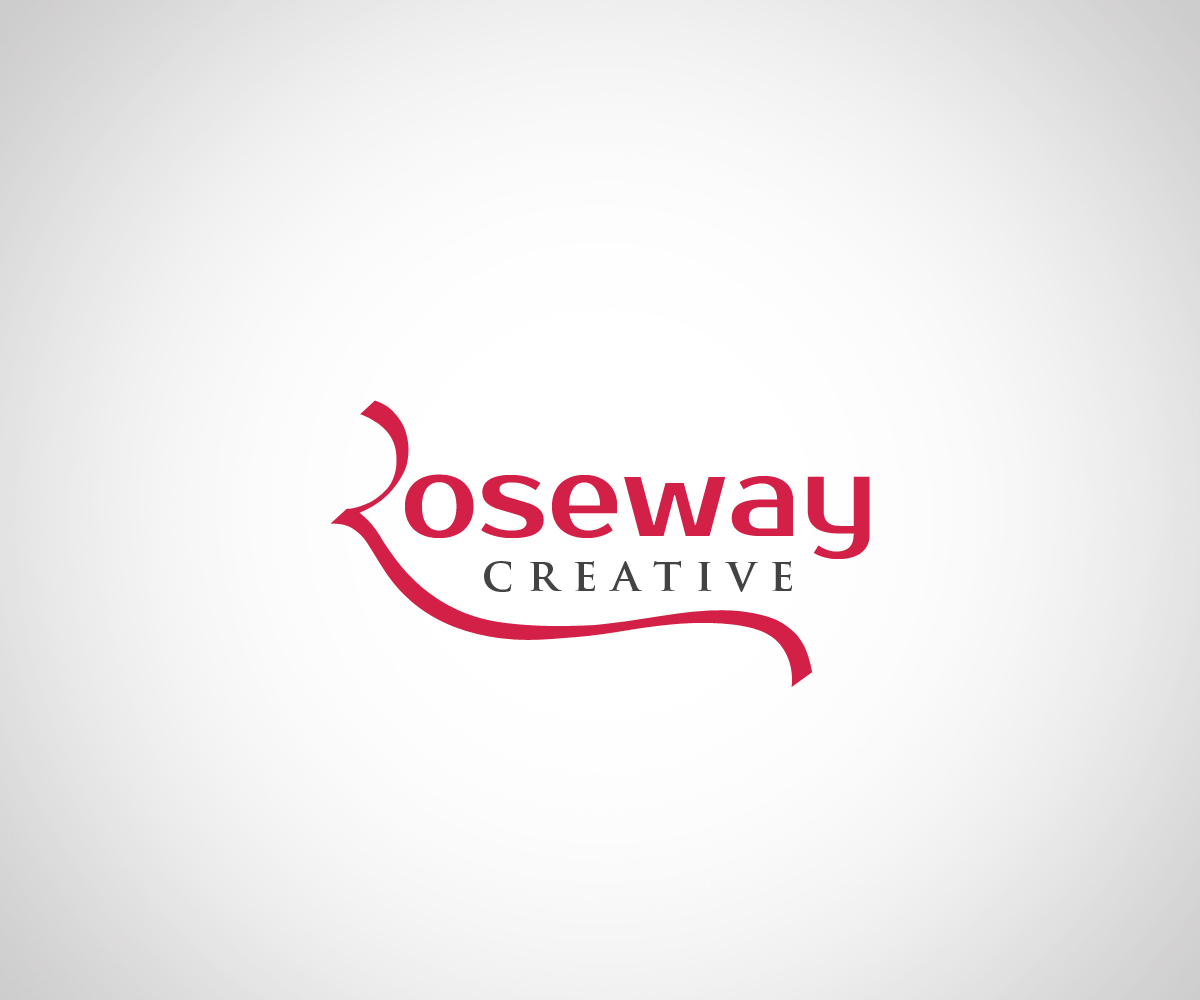 Logo Design by surpris for Roseway Creative | Design #13579133