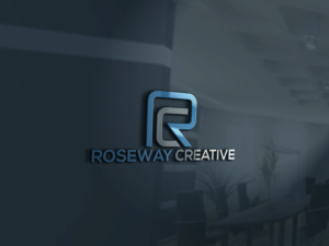 Logo Design by NightStudio for Roseway Creative | Design: #13587851