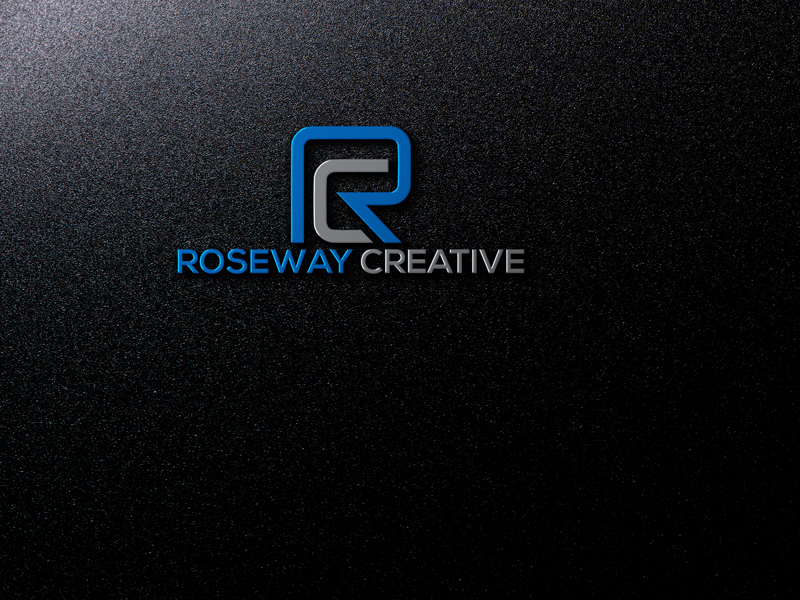 Logo Design by NightStudio for Roseway Creative | Design #13587853