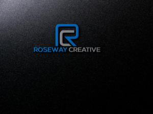 Logo Design by NightStudio for Roseway Creative | Design: #13587853