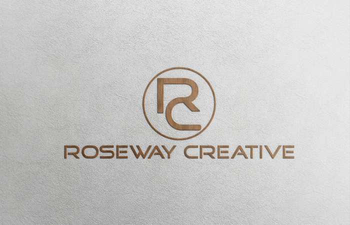 Logo Design by taherswapon for Roseway Creative | Design #13583727