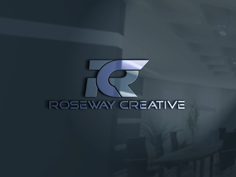 Logo Design by taherswapon for Roseway Creative | Design #13660650
