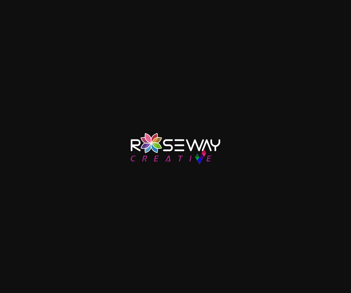 Logo Design by kktuorcher for Roseway Creative | Design #13580306