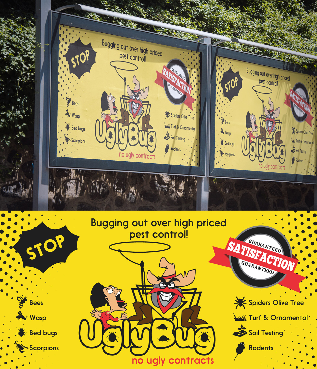 Signage Design by Impressive Sol for this project | Design #13771212