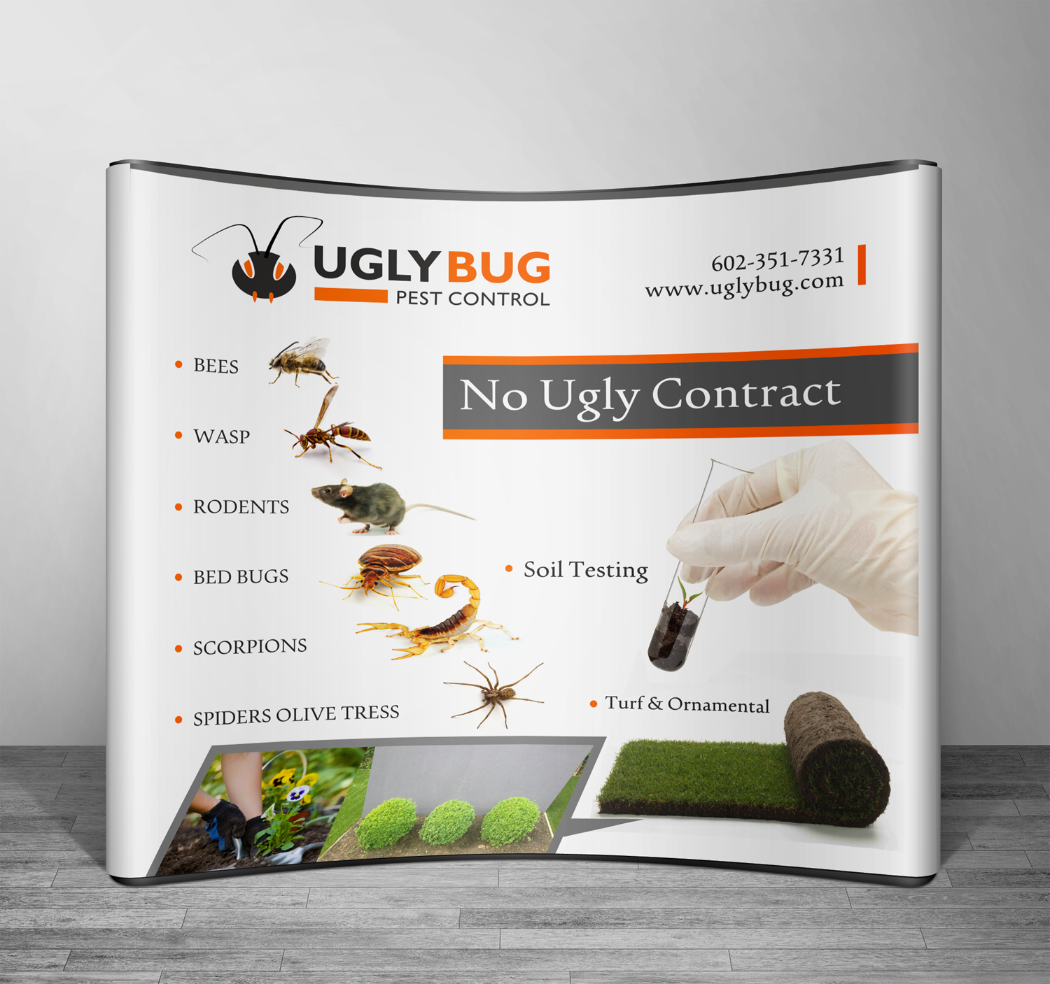 Signage Design by Pint & Promotional Projects for this project | Design #13617547