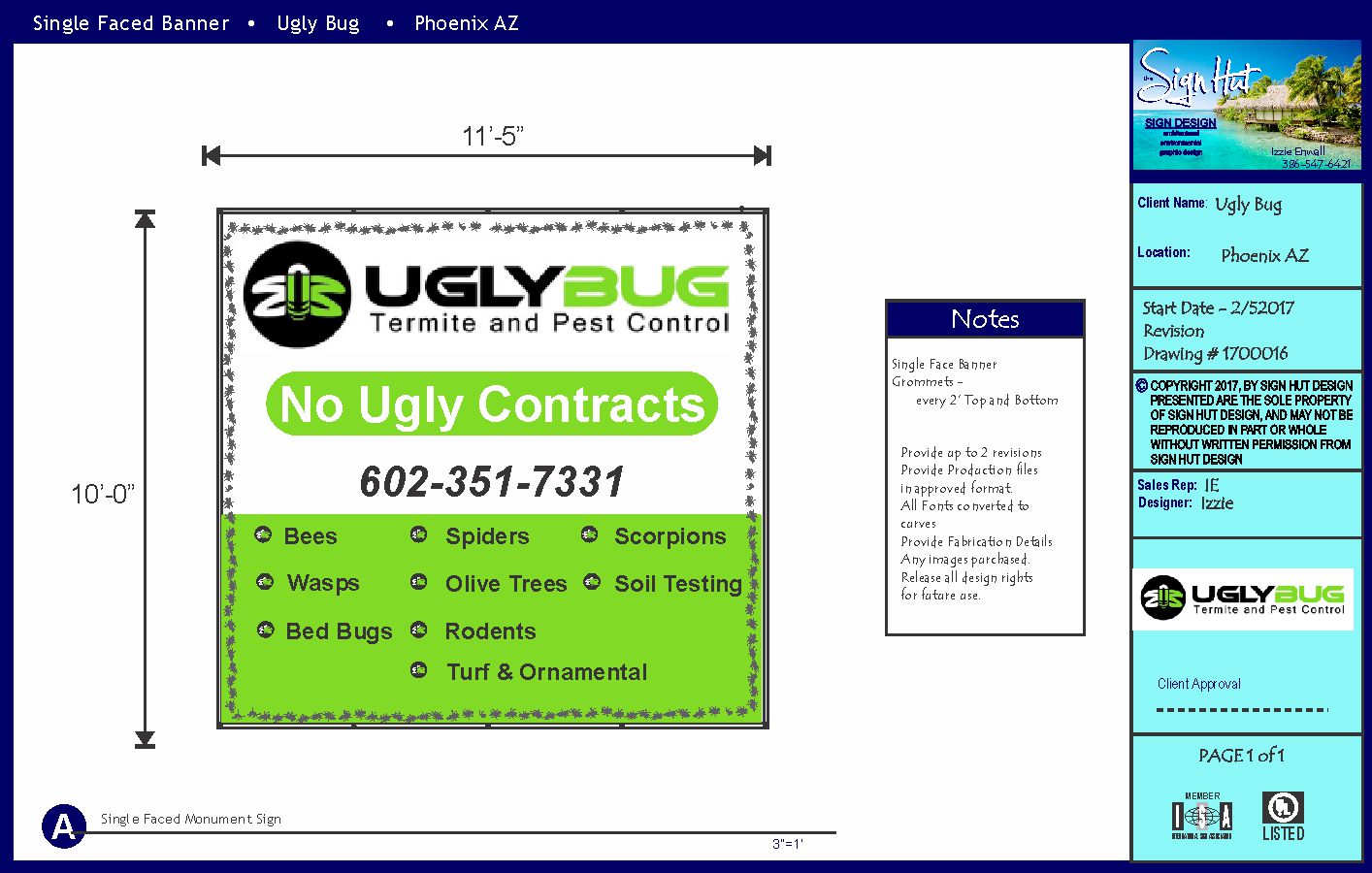 Signage Design by Laura for this project | Design #13615060