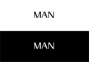 MAN | Logo Design by Birdcage