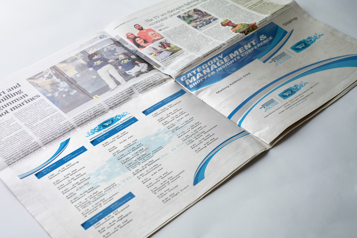 Diseño de Flyer por Impressive Solutions para este proyecto | Diseño #13602975