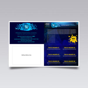 Flyer-Design von VEGA-Designs für dieses Projekt | Design: #13616828