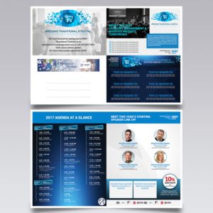 Flyer-Design von VEGA-Designs für dieses Projekt | Design: #13642446