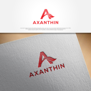 Axanthin  | Logo Design by sushsharma99