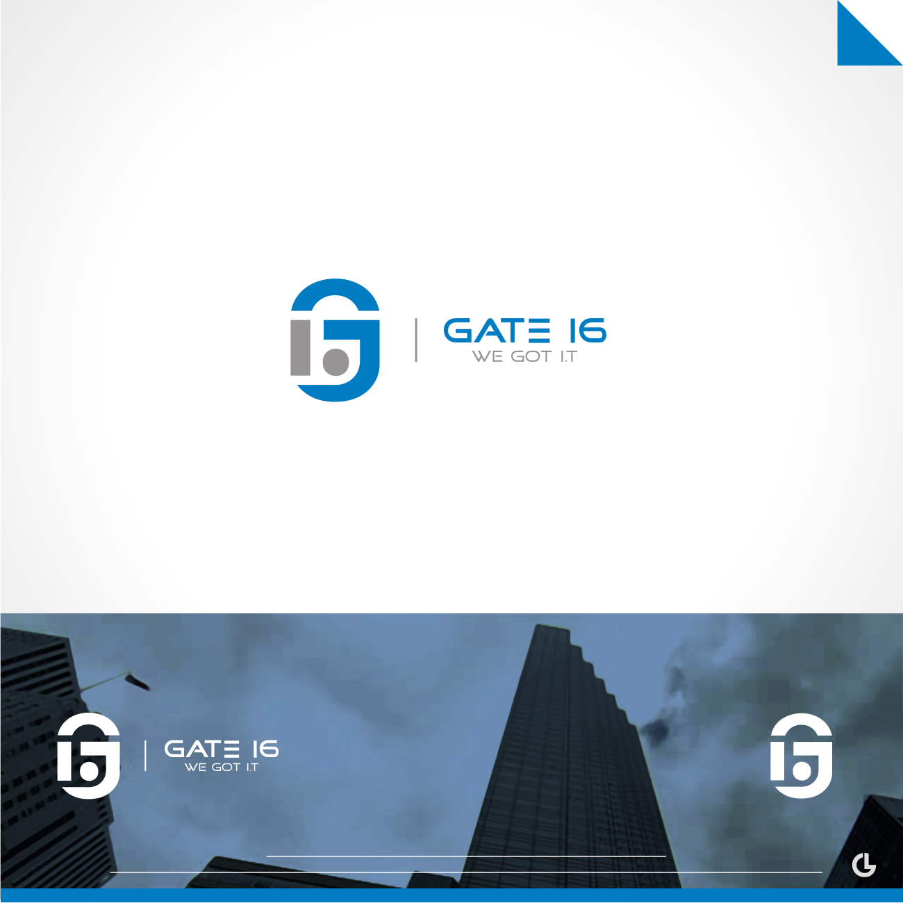 Diseño de Logo por R!CKY para este proyecto | Diseño #13718549