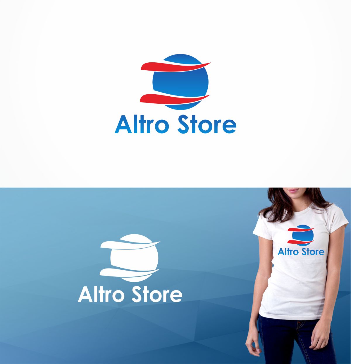 Logo Design by Paulsein for Deep Dome | Design #13594438