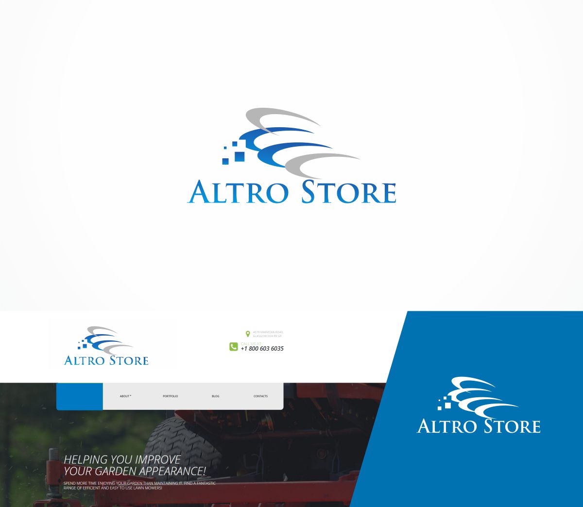 Logo Design by Paulsein for Deep Dome | Design #13594440