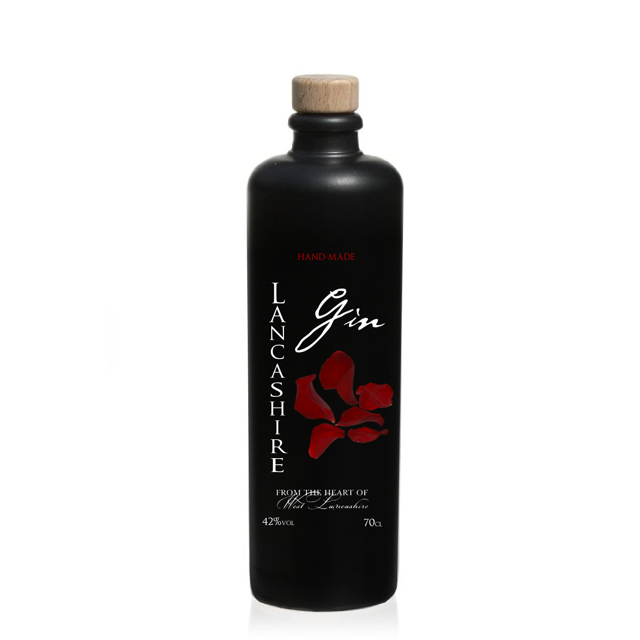 Diseño de Empaque por Giovanni para The Hand Made Gin Company Limited | Diseño #13594037