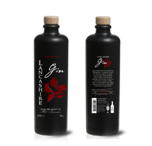 Packaging Design by Giovanni for The Hand Made Gin Company Limited | Design: #13606111