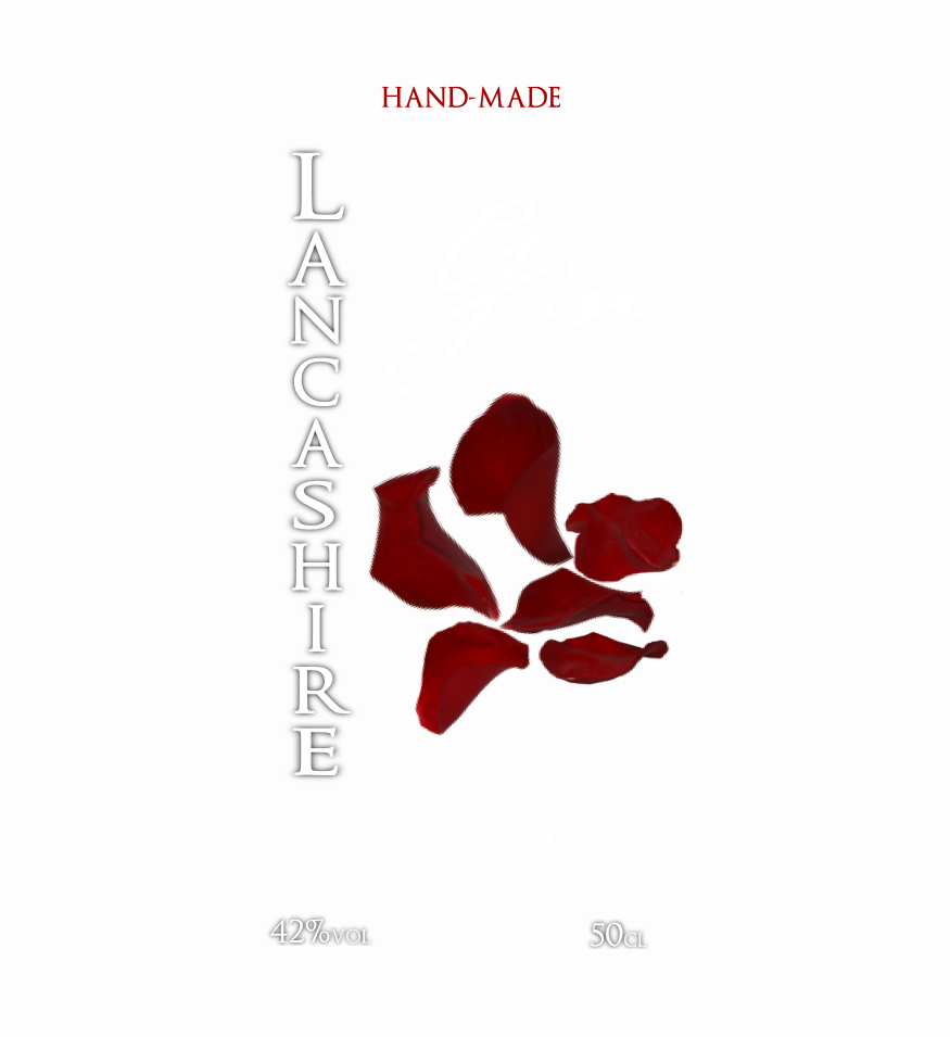 Diseño de Empaque por Giovanni para The Hand Made Gin Company Limited | Diseño #13648636