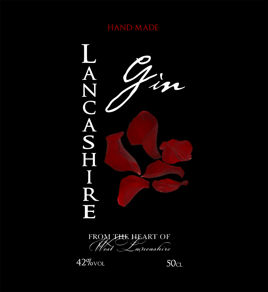 Packaging Design by Giovanni for The Hand Made Gin Company Limited | Design #13673737