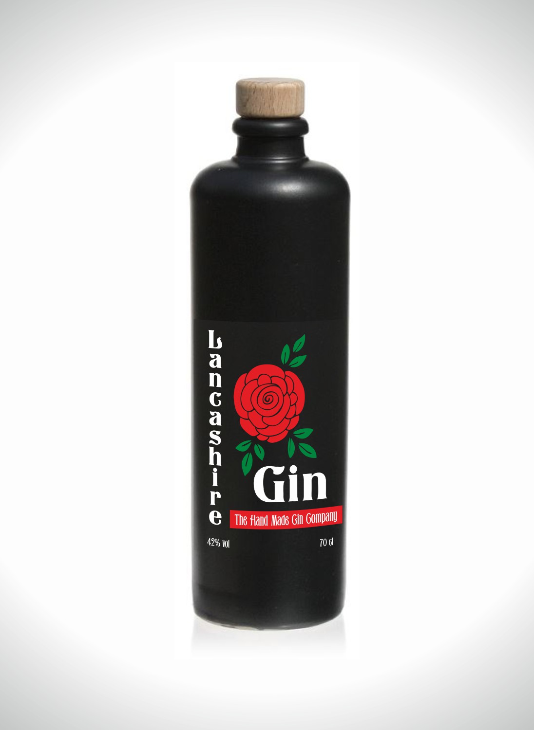 Packaging Design by Maestroto for The Hand Made Gin Company Limited | Design #13593408