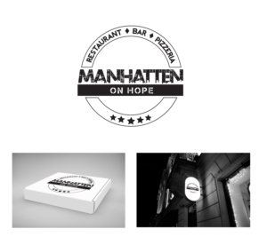 Logo Design by Anja Buchloh