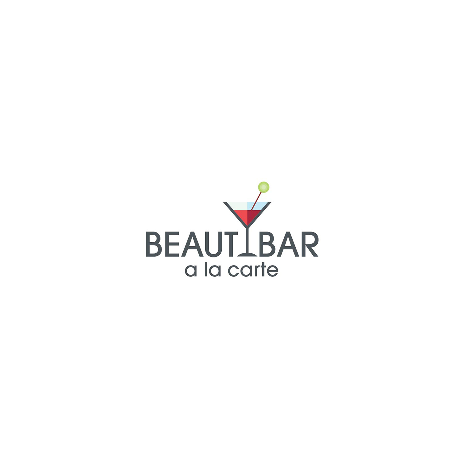 Diseño de Logo por Anoushay para Beauty Bar a la carte | Diseño #13606157