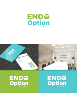Design de Logo par Sergio Coelho pour Endo Option Africa Inc | Design : #13664286