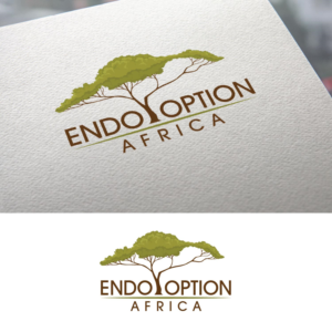 Logo-Design von Anoushay für Endo Option Africa Inc | Design #13711847