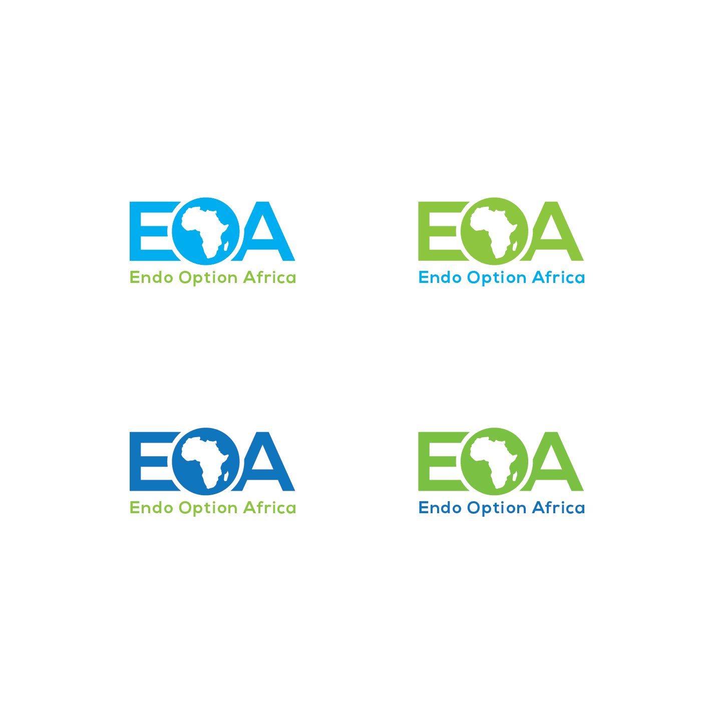 Design de Logo par Black Graphic pour Endo Option Africa Inc | Design : #13712352