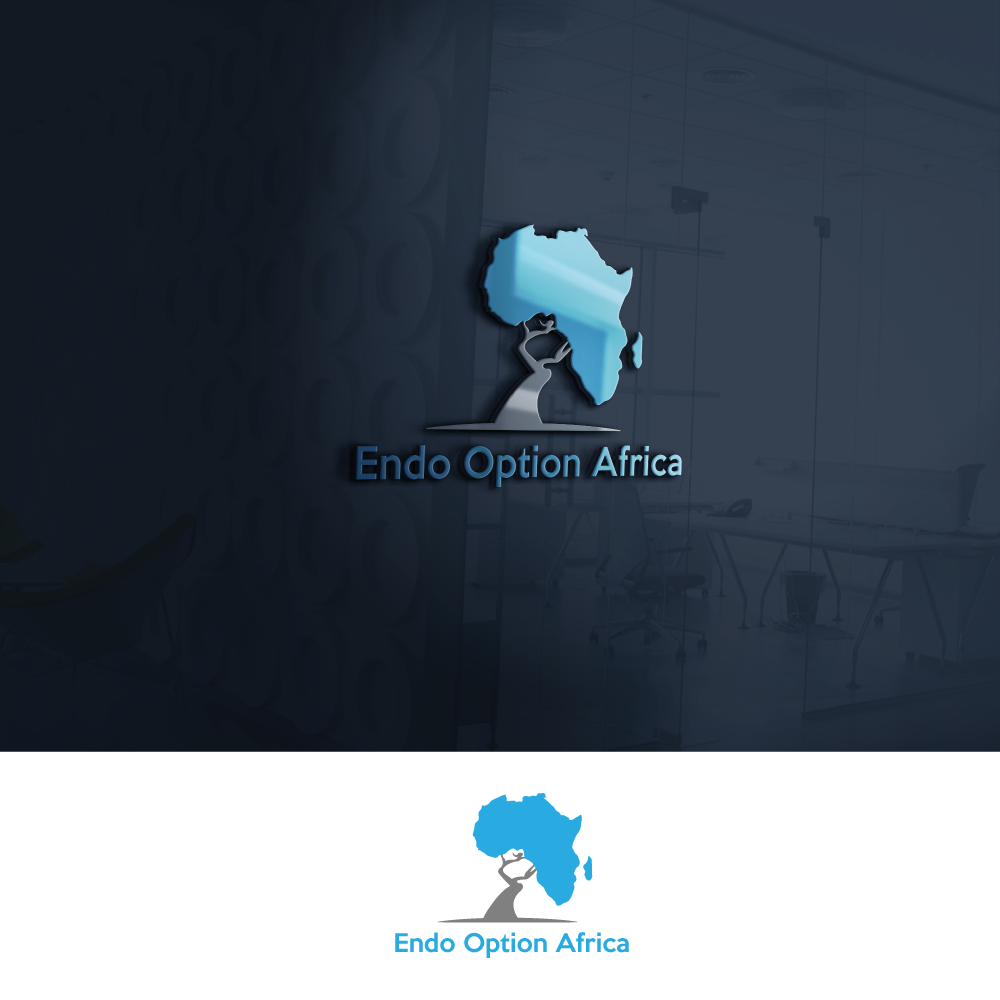Logo Design by grea8design for Endo Option Africa Inc | Design #13713418