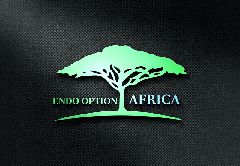 Logo Design by imshohaghossain85 for Endo Option Africa Inc | Design #13612437