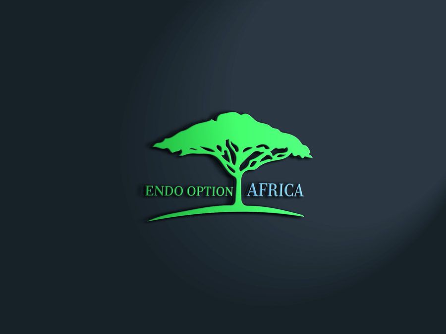 Logo-Design von imshohaghossain85 für Endo Option Africa Inc | Design #13612438