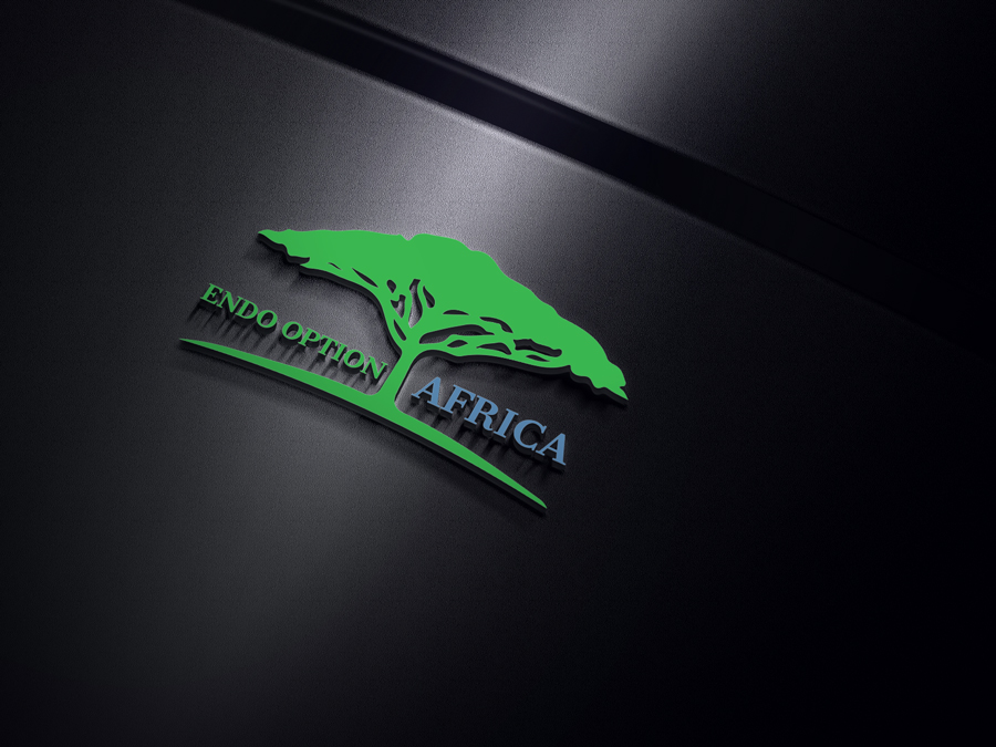 Logo-Design von imshohaghossain85 für Endo Option Africa Inc | Design #13612439
