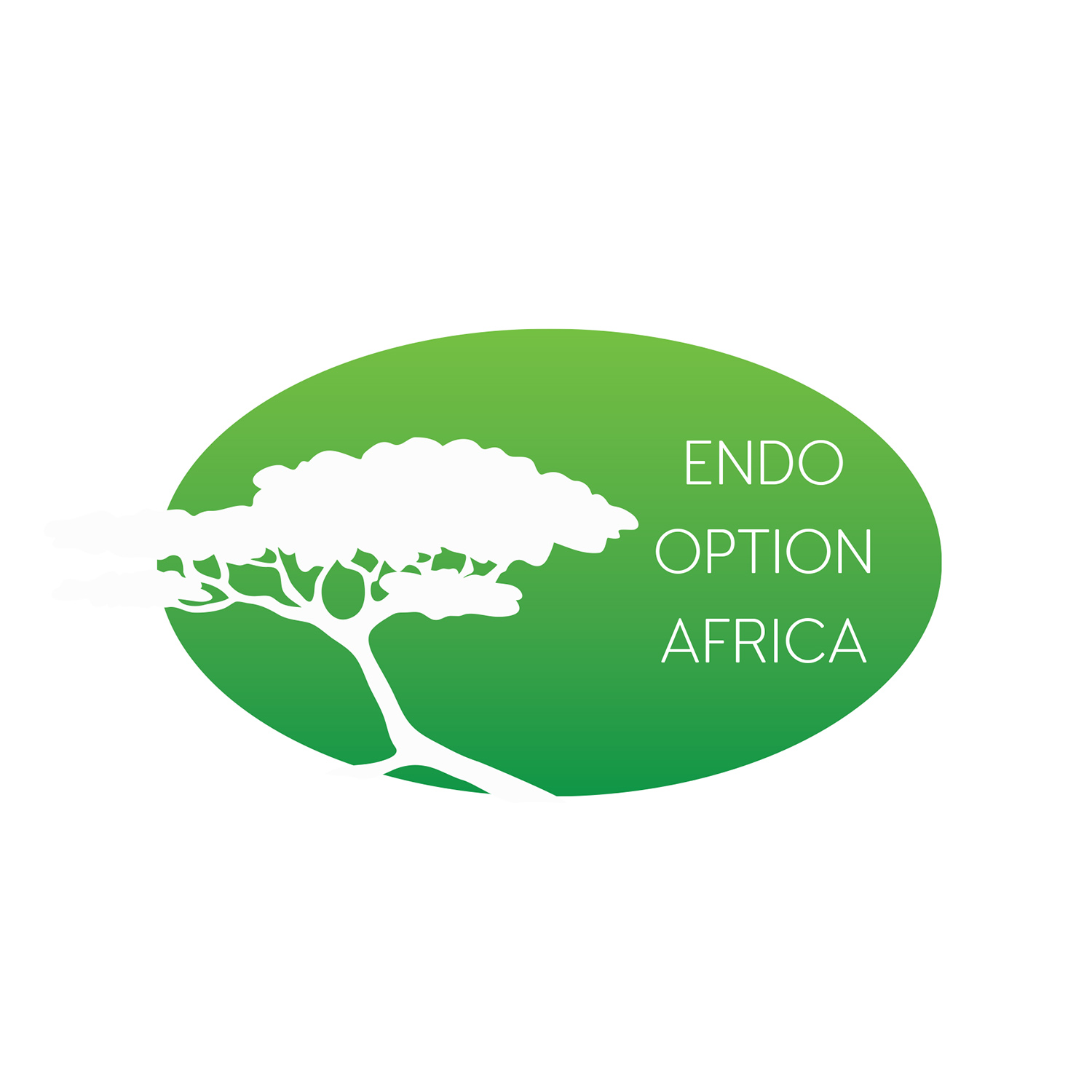 Logo-Design von Anja Buchloh für Endo Option Africa Inc | Design #13616261