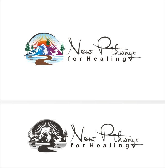 Logo Design by delu 003 for New Pathways for Healing | Design: #13729639