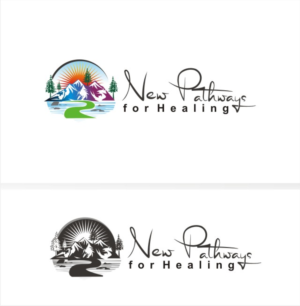 Logo Design by delu 003 for New Pathways for Healing | Design: #13729963
