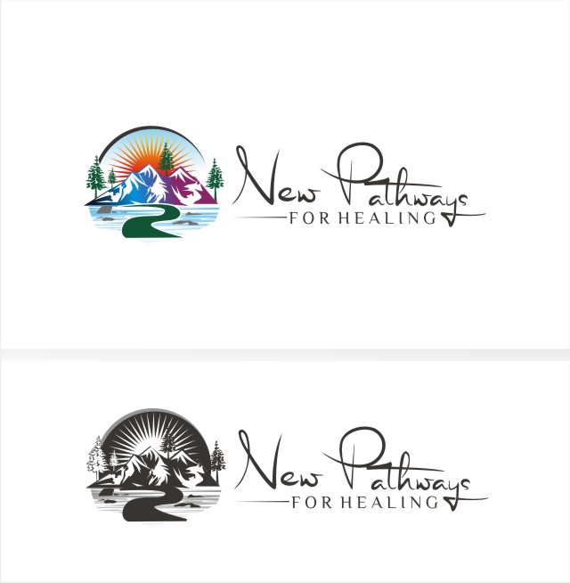 Logo Design by delu 003 for New Pathways for Healing | Design #13730301
