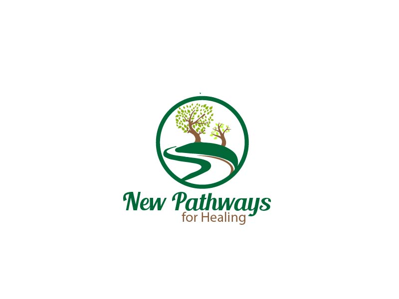 Logo Design by A designs for New Pathways for Healing | Design #13583415