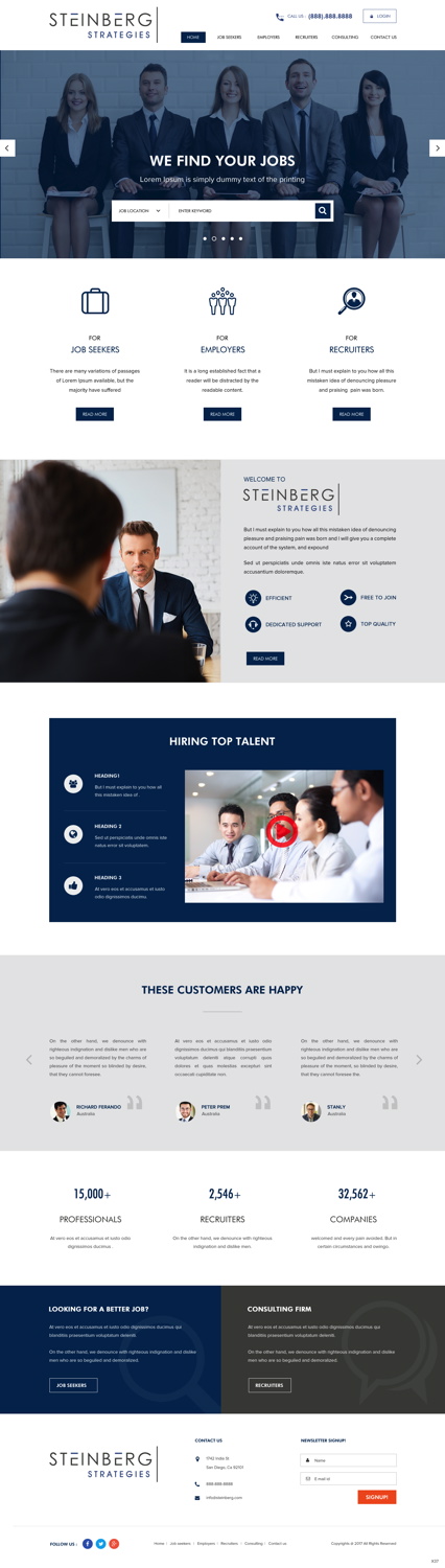 WordPress-Design von pb für dieses Projekt | Design #13587360