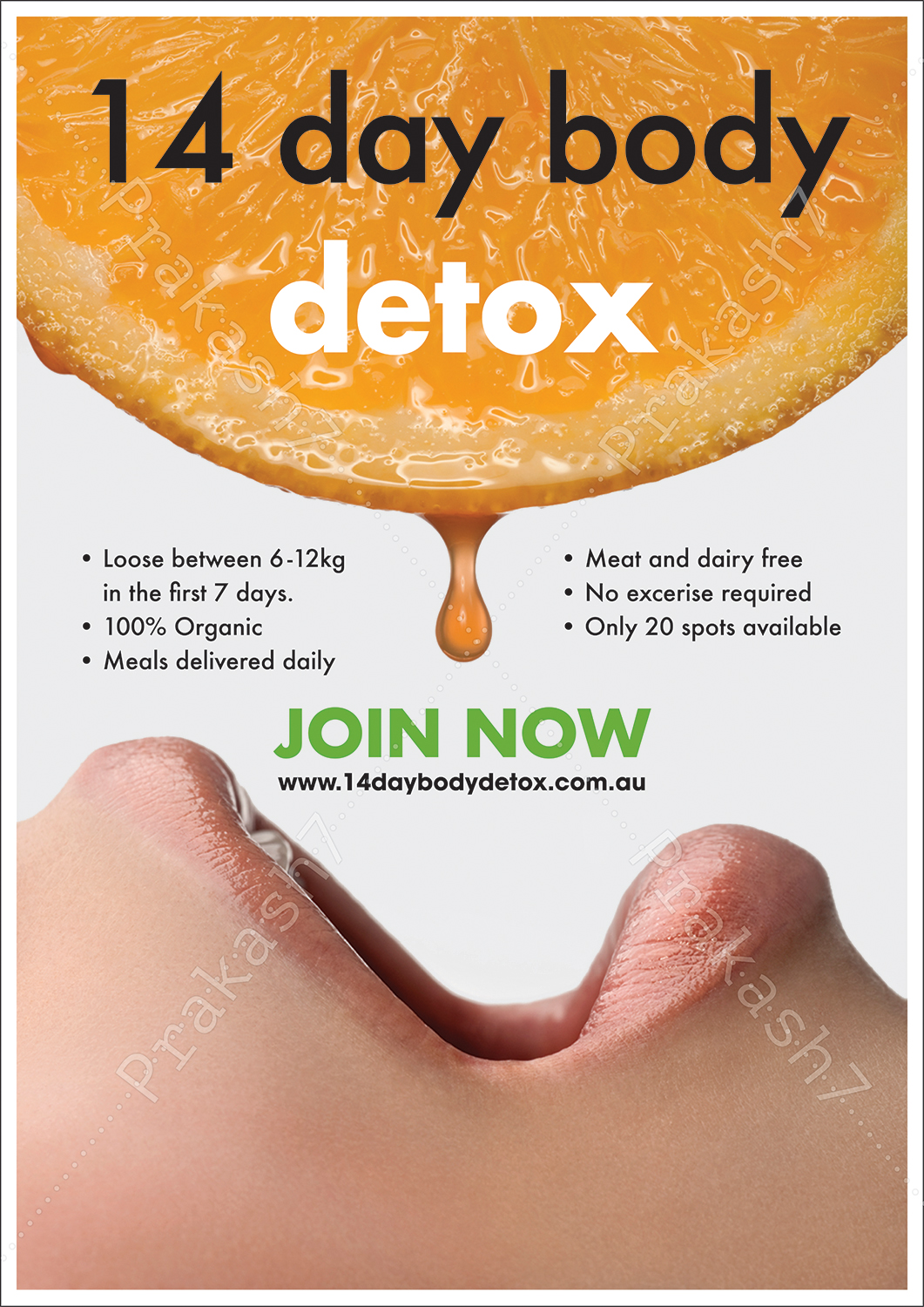 Poster Design by prakash7 for this project | Design #13662060