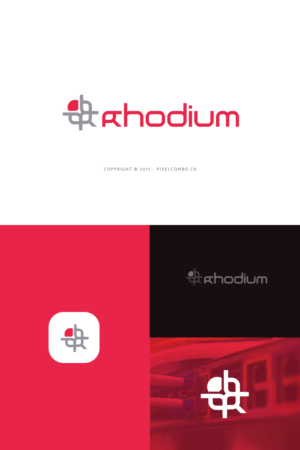 Logo Design by Pixel Combo for ChatVoice Corporation | Design: #13591161