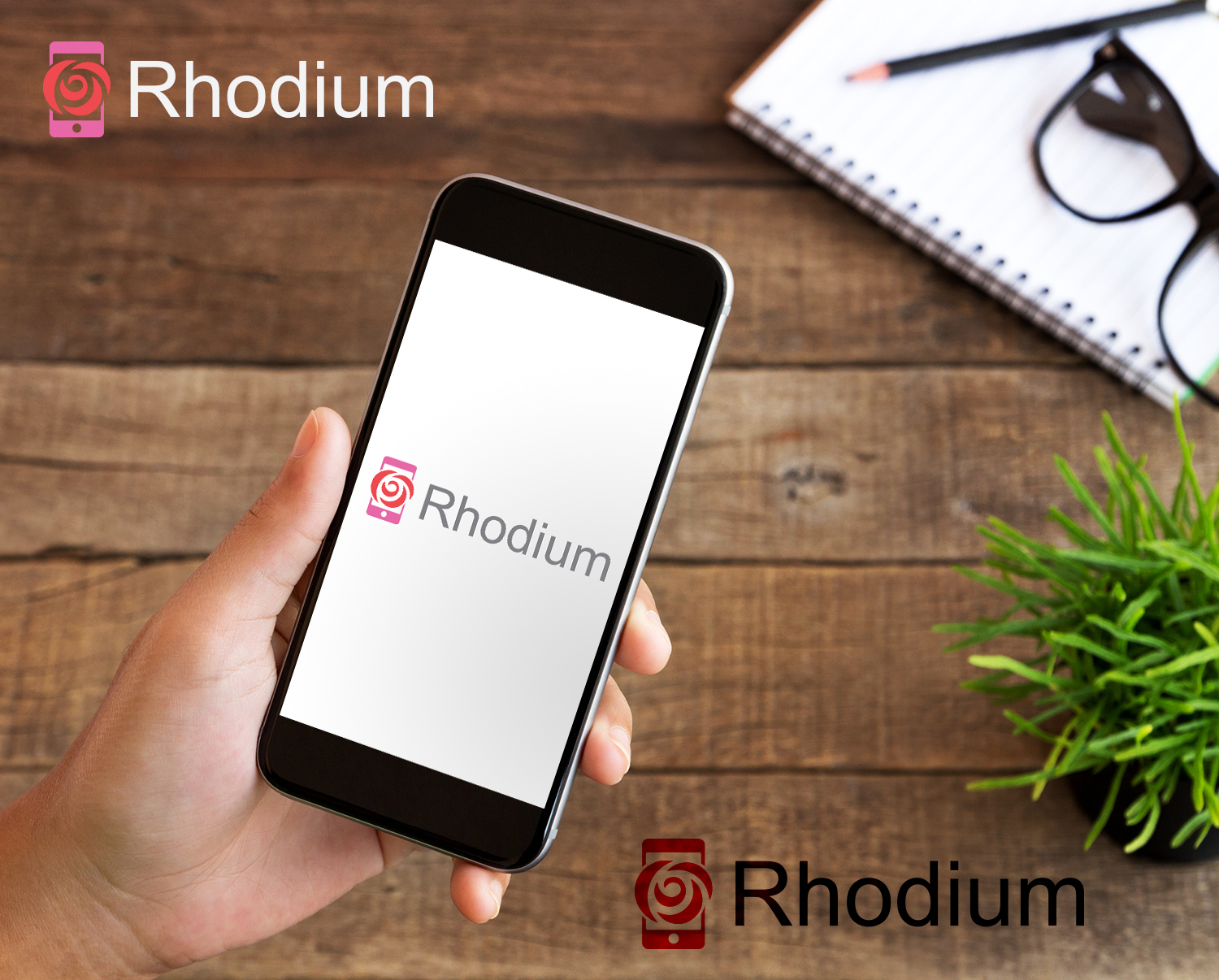 Logo Design by IMD-HUB for ChatVoice Corporation | Design #13602040